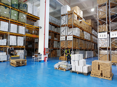 抖音B2B仓储物流