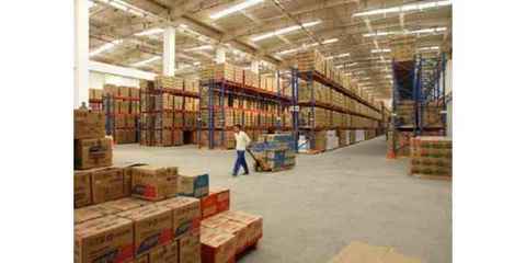 企业仓储物流外包方案