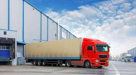 物流货车空载率近40%:商品每个流通环节加价5~10%