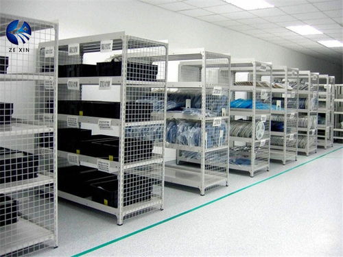 重型货架仓储服务放心可靠,湖北泽鑫物流设备