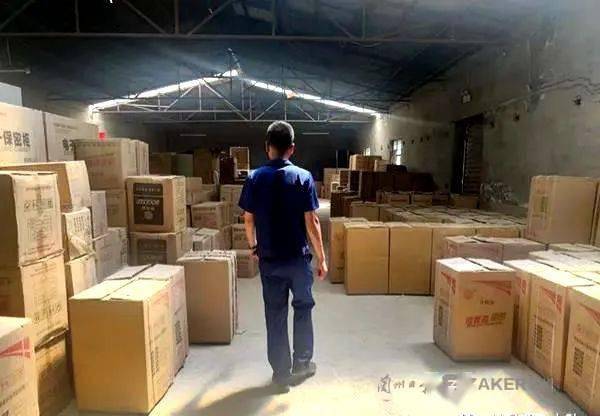 时刻紧绷安全生产这根弦 仓储物流行业领域消防安全专项检查进行时