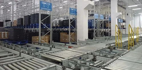 热文回顾 中集天达物流 深挖用户需求 助力新能源仓储物流智能化发展