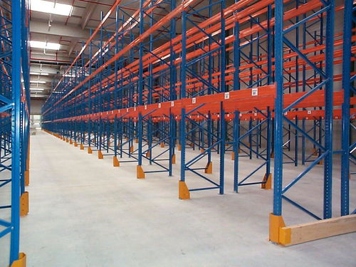 大型现代物流仓储设备分类与设计