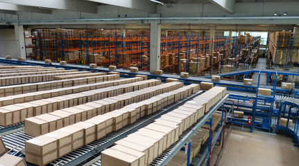 第三方仓储的管理