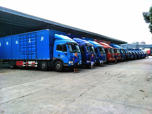 仓储物流 物流运输具体包含了哪些服务