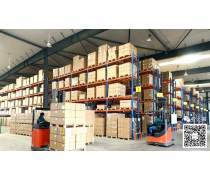 电商仓储外包产品库