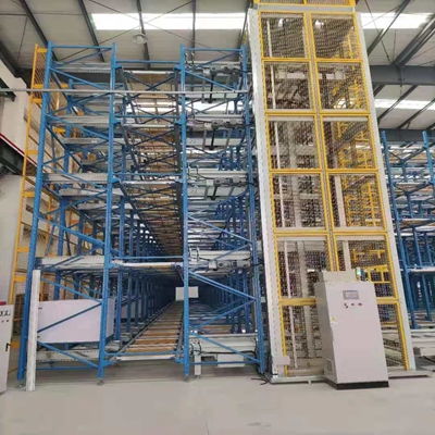 四向穿梭货架价格 四向穿梭货架 百特金属制品