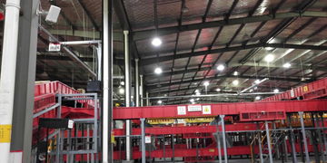 抗遮挡 仓储行业定位系统的完美选择 杭州品铂科技定位产品某物流集团实测录