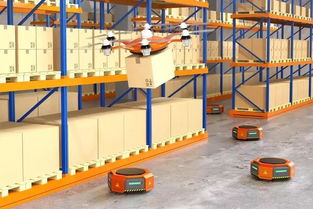 智能仓储物流背后的秘密