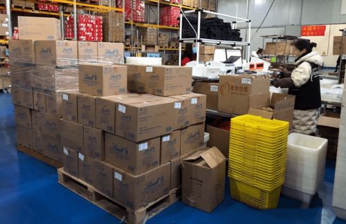 宏合仓储 双十一战绩提升61 创仓储物流产能新巅