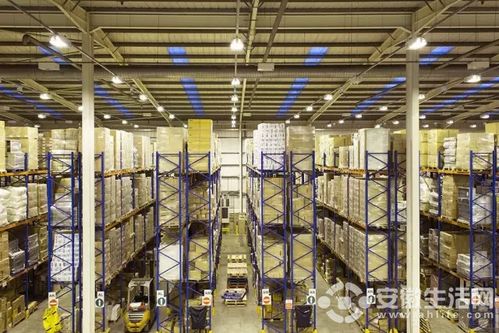 蓄势待发 合肥西将崛起一座综合物流枢纽