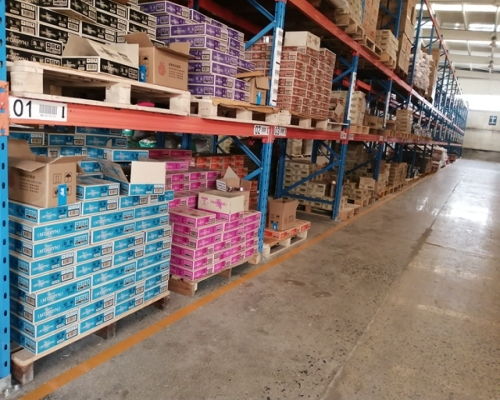 沧州中型仓储物流库房有哪些