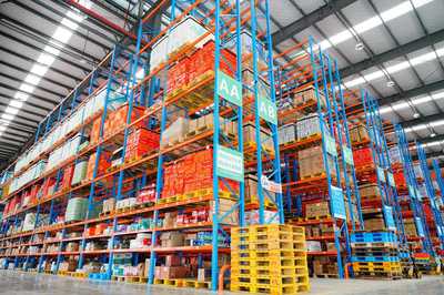 打造智能仓储标杆 龙南又一项目竣工启用，引领仓储物流新未来