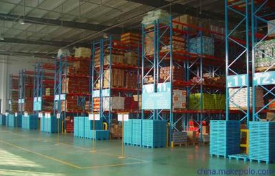 仓储物流服务 现代供应链的支柱