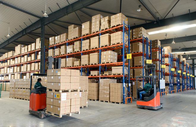 智能仓储技术在物流领域的表现