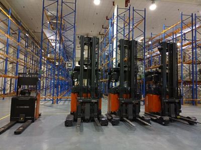 菜鸟牵头科技部智能机器人重点专项仓储物流机器人项目 未来机器人董事长担任负责人