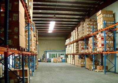 仓储配送 现代物流体系的核心环节