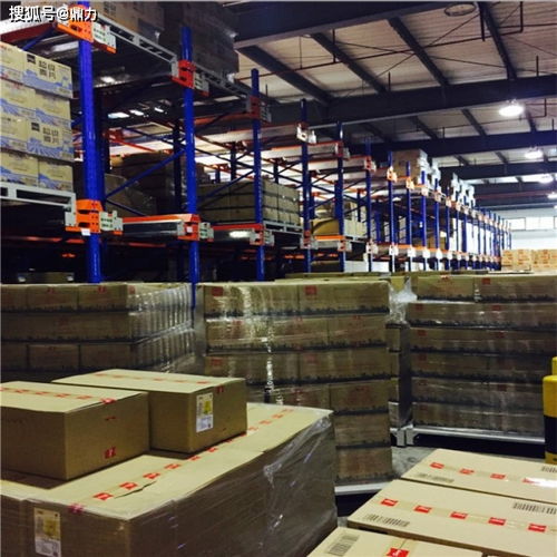 现代仓储物流业面临的严重问题与挑战