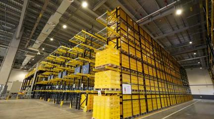 聚力共赢 锋馥携手客户推进仓储物流自动化发展