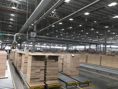 龙洋木业-金诚定力高拼板胶仓储物流服务优势与流程解析