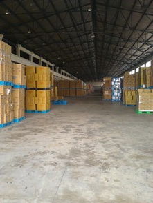 海弗物流产品与服务全解析 加盟店优势与仓储物流协同发展