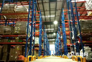 山东最大电商仓储物流中心启用，网购迈入“夕买夕至”新时代