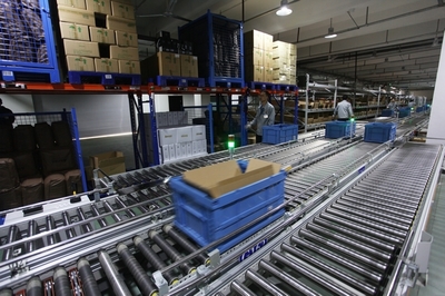 敢闯一片新天地 数字化浪潮下的现代仓储物流变革