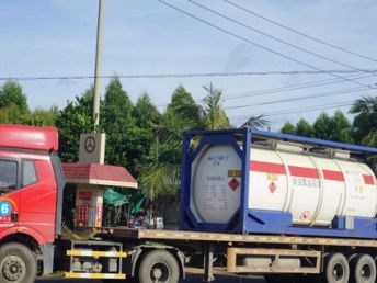 深圳危化品仓储配送服务公司 专业危险品仓库与物流的守护者