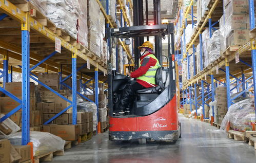 京东上海全面复工 点对点劳务服务与智能化物流赋能企业用工新格局